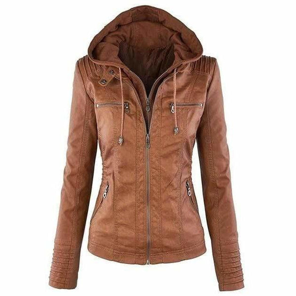 Delina® | Cozy and fashionable Jacket