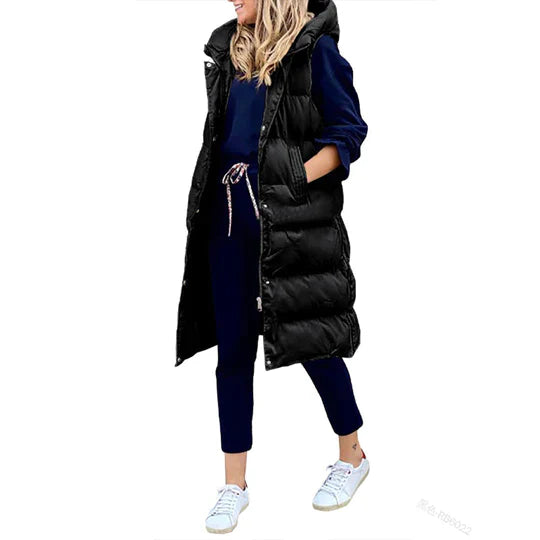 Kristine | Tailored and Elegant winter Jacket