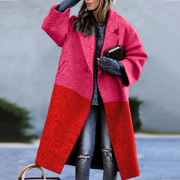 Lisanne | Trendy and Elegant winter Coat