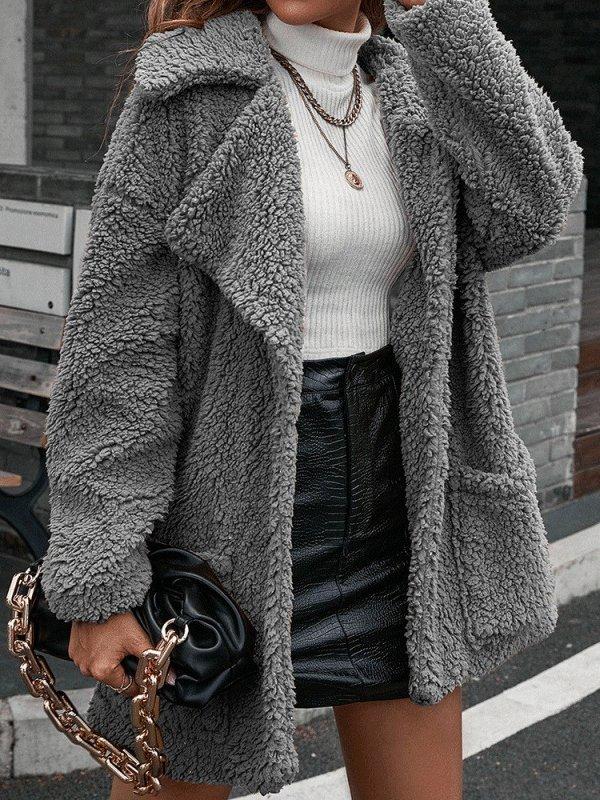 Annelore® | Modern and warm Coat