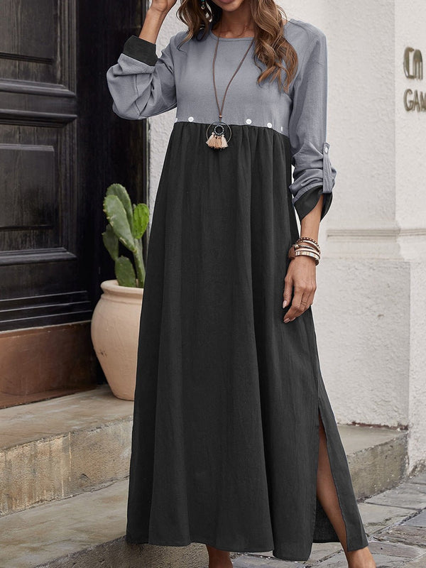 Ursula | Simple and Stylish winter Dress