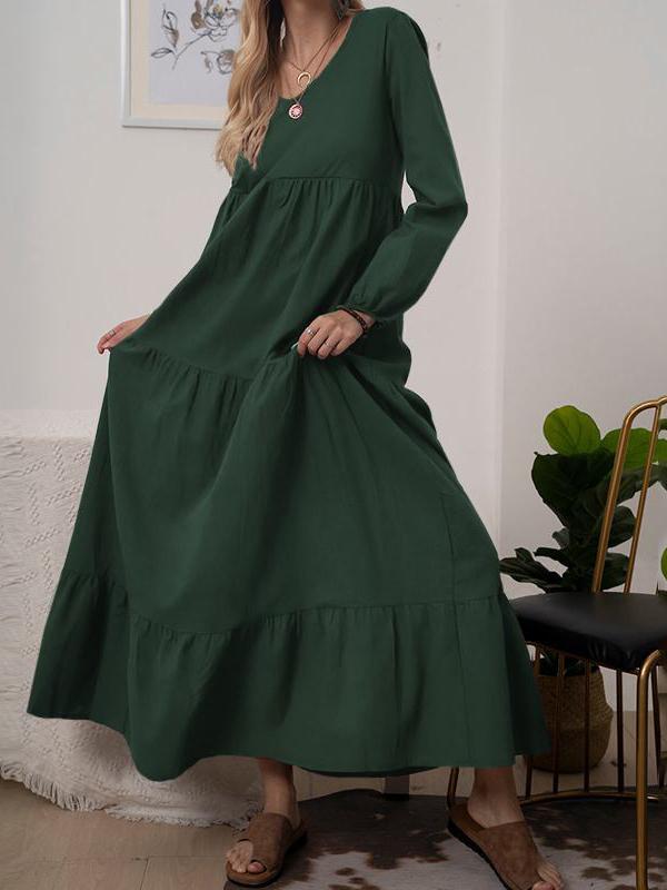 Enriqueta | Classic and Stylish winter Dress