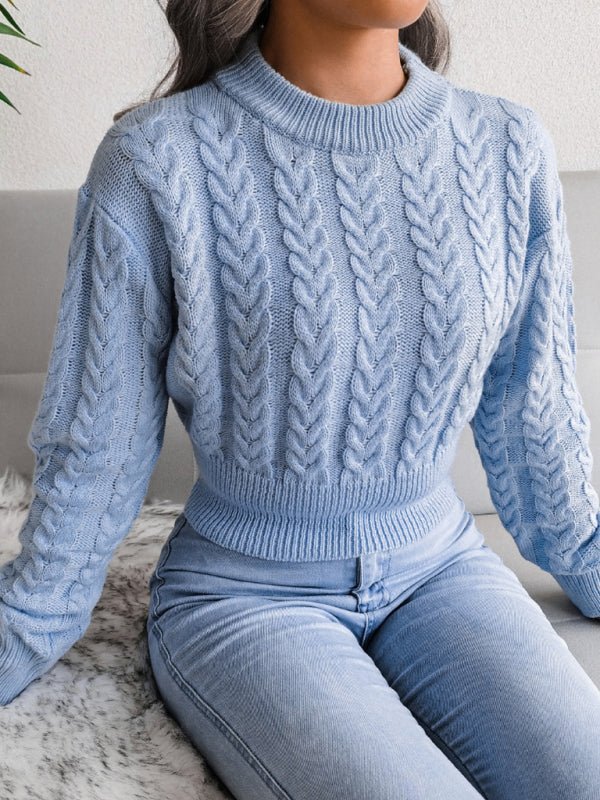 Radiance® | Classic and snug Sweater