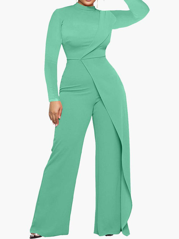 Eulalie | Tailored and Elegant winter Jumpsuit