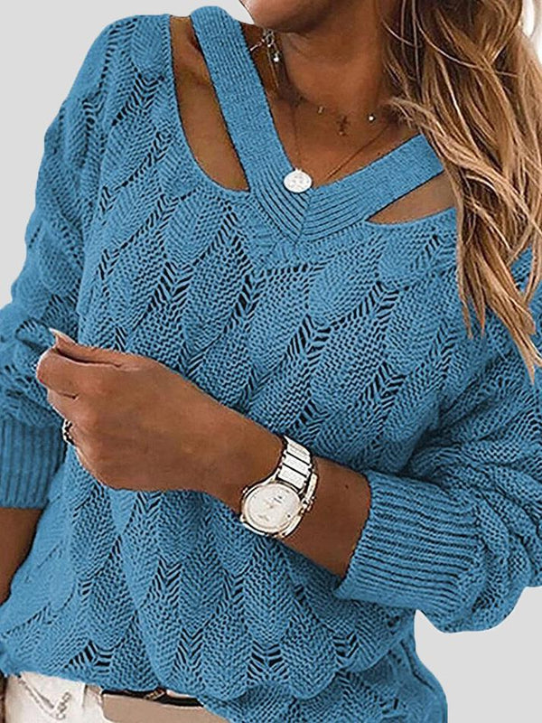 Verónica | Casual and Fashionable winter Sweater