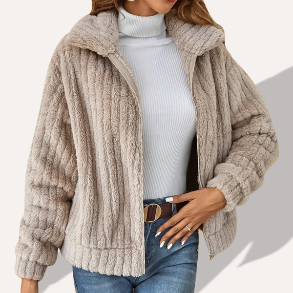 Ashlyn | Effortless and Classy winter Jacket